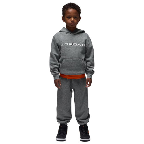 Jordan Βρεφικές φόρμες σετ Baseline Fleece Set